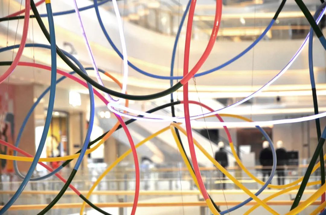 深圳卓悦中心 | “Pick Me”艺术空间,打造潮流与话题的年轻化商场-20