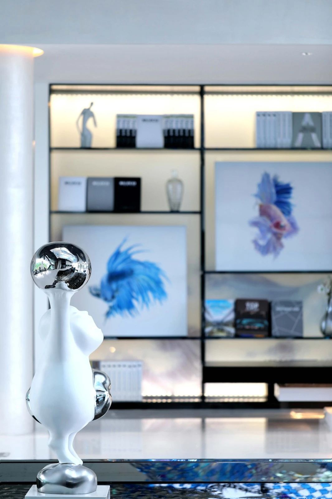 上海天华建筑设计有限公司 · GBD 设计杜文彪 ·售楼处 · GBD 杜文彪专辑-300