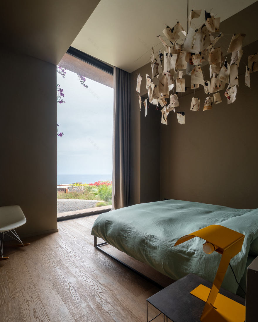 阿西堡的A12号住宅丨意大利丨Salvatore Puleo-11