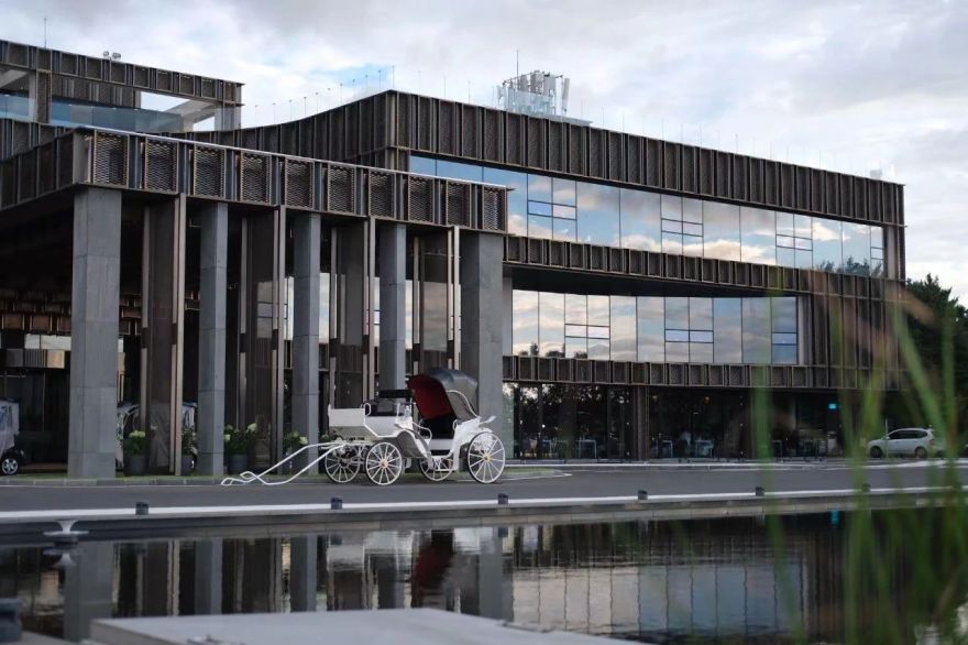 上海金普顿前滩酒店丨中国上海丨HBA × KPF-11