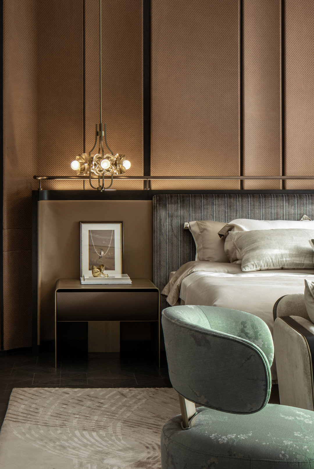 南京越城天地·合院别墅丨中国南京丨北山造所+集艾设计-63