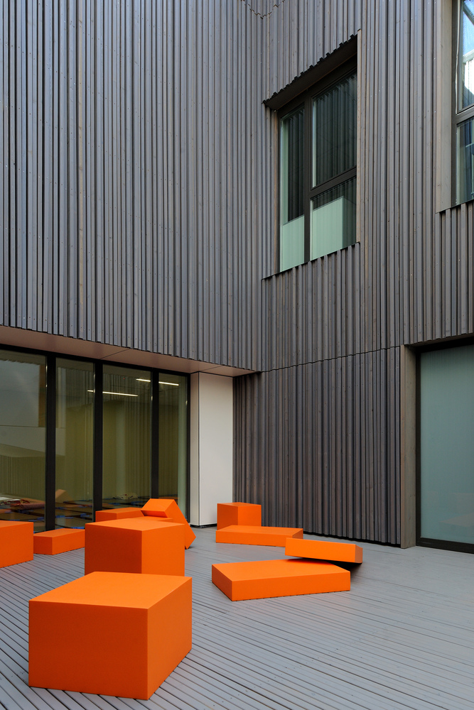 法国圣西尔学校的绿色环保设计-43