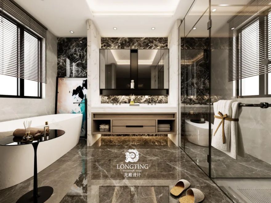 港式轻奢天际玖墅排屋,休闲生活新体验-68