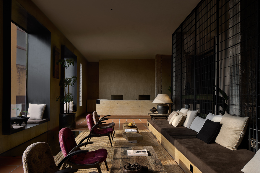 摆岁博物馆海景酒店丨中国福建丨蜚声设计-32