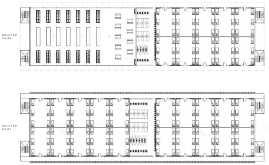 宿舍美化(注:DORM指宿舍,IFY常作为动词后缀,这里推测DORM·IFY表达让宿舍变美的意思,将其组合翻译为宿舍美化 ) 丨新加坡-20