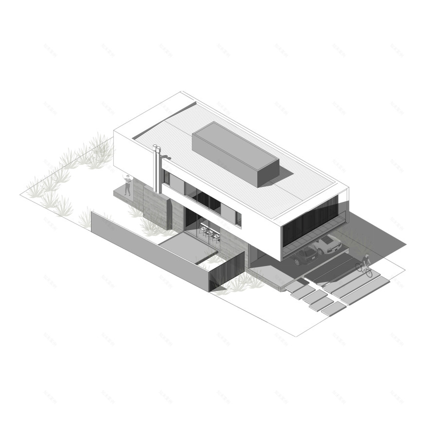 厘米之家丨巴西丨parte arquitetura-39