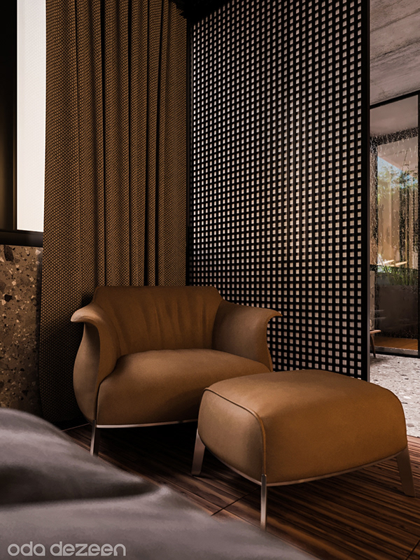 Gamrekeli 公寓丨ODA-60