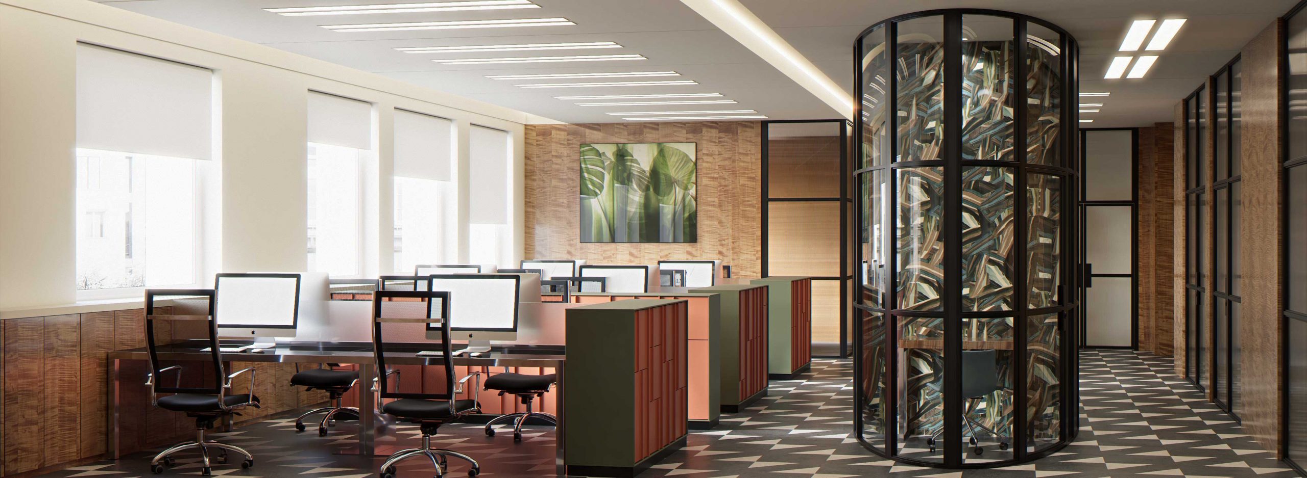 VIP Offices For a Global Brand-5