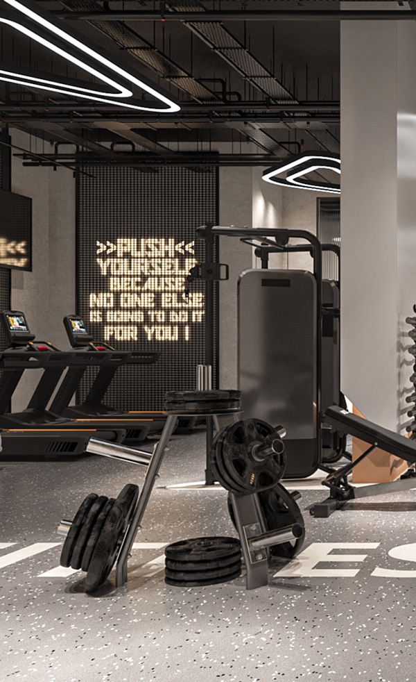 健身设施空间设计-1