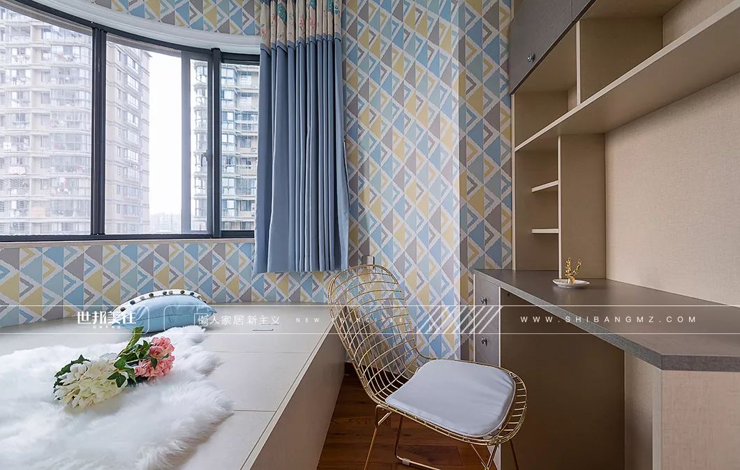 同协雅苑| 140方简美，美的不只是风格更是生活！-55