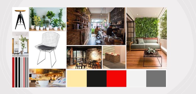 咖啡吧室内设计-8