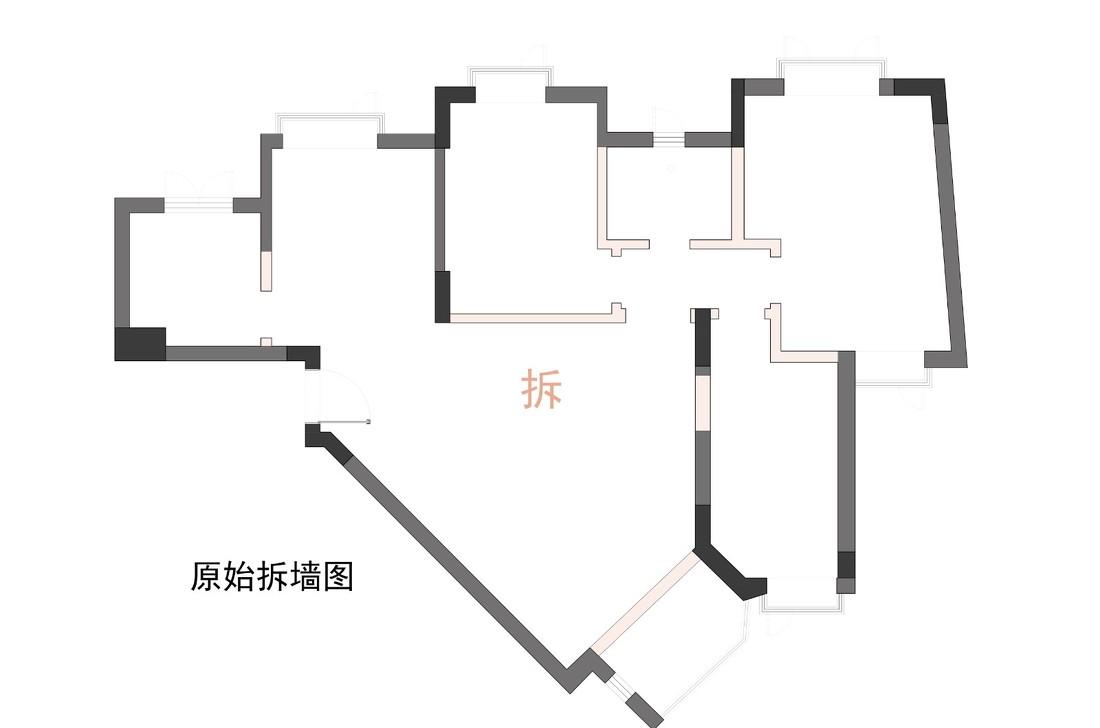 光明天汇城陈宅-8