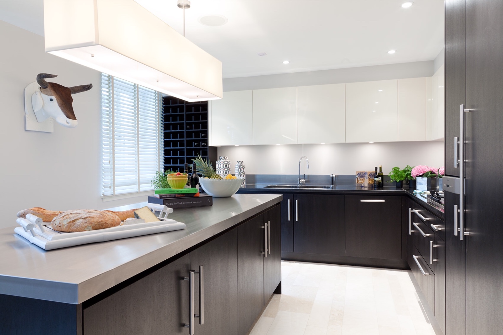 Taylor Howes作品：骑士桥优雅居所-4