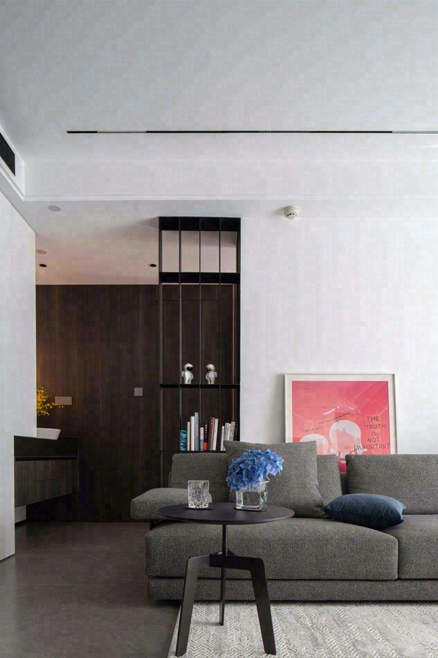 苏州湾景苑220㎡超大共享空间设计丨中国苏州丨一道设计-42