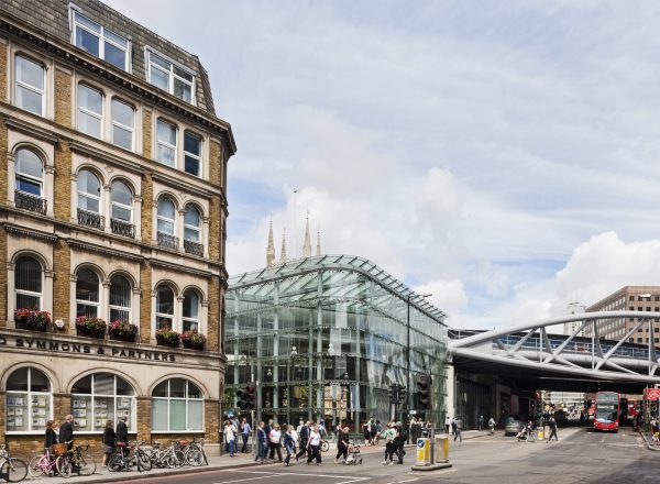 丨英国伦敦丨Jestico + Whiles-18