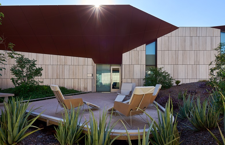 赫利俄斯教育基金会建筑丨美国亚利桑那丨Architekton-11