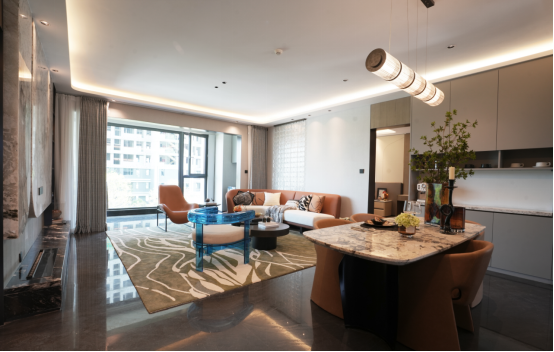 商洛·鸿瑞·望江壹号丨中国商洛丨AAD长厦安基-146