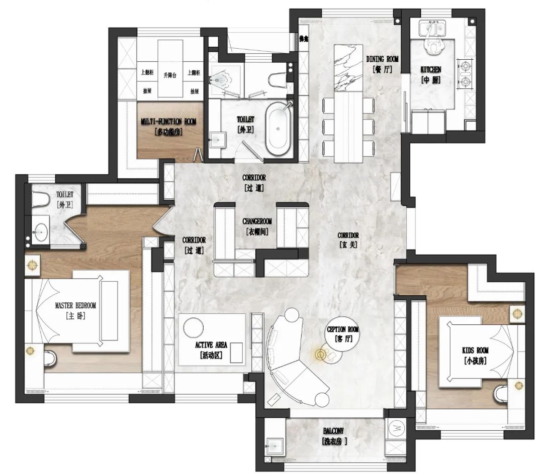 龙庭设计云锦 143 方-13