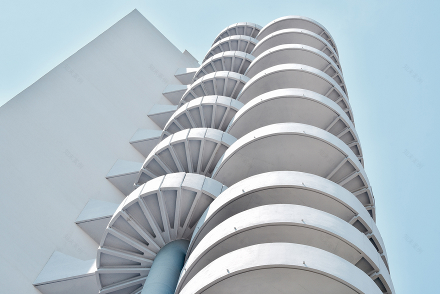 马赛现代建筑群-28