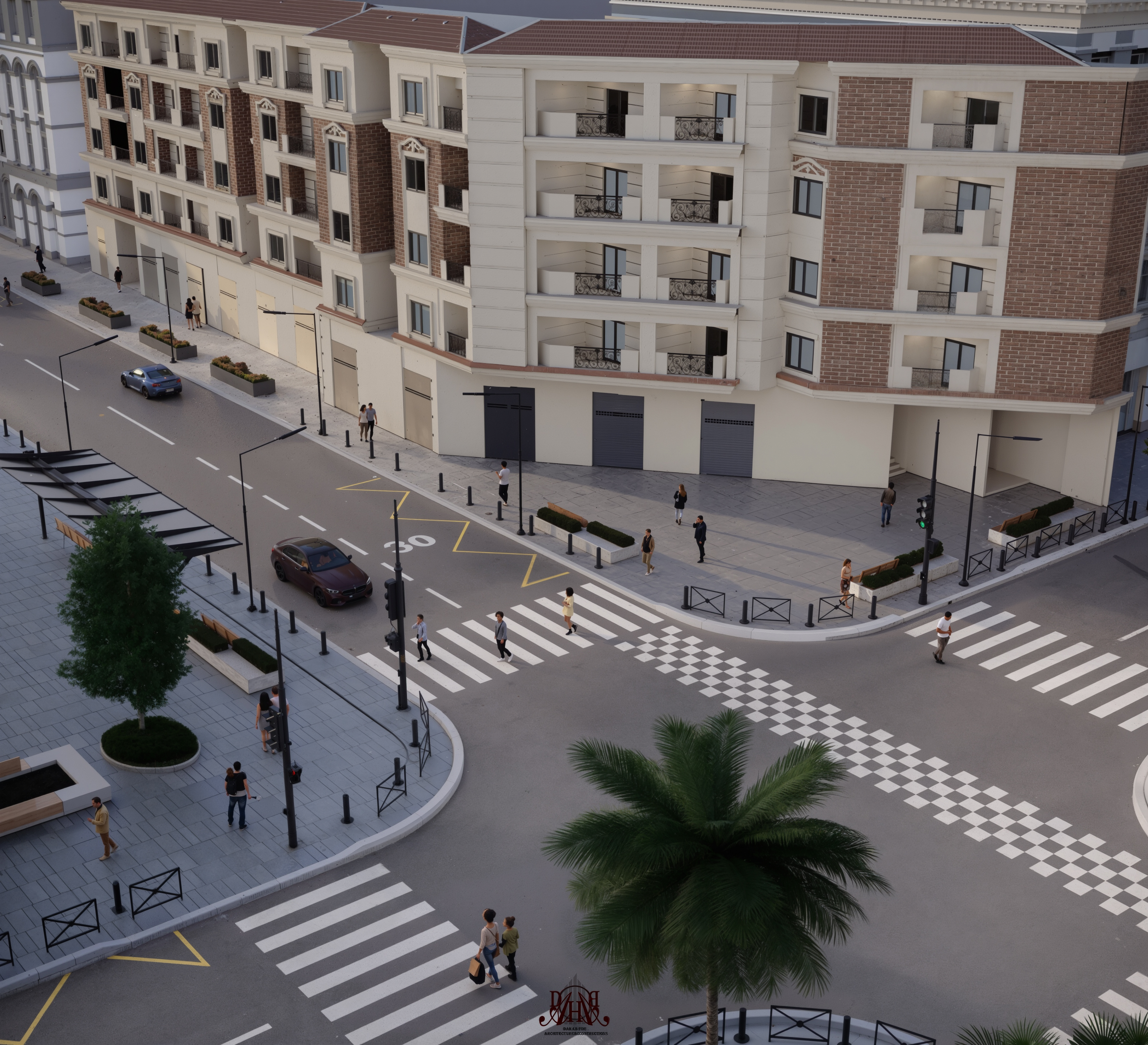 The Emerald Residents - Tanta-4