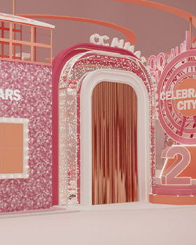 CC ALMAZA ANNIVERSARY