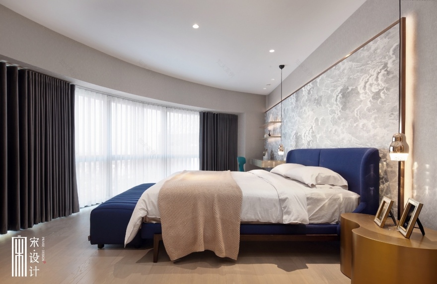 《爱乐之城》 | 现代与艺术交融的家居设计-32