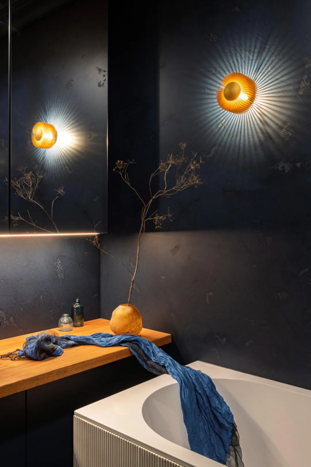 40㎡一室公寓设计丨Anastasia Prowachine-15