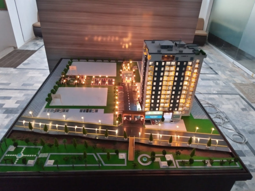 VVIP LOUNGE(努尔汗空军基地)-74