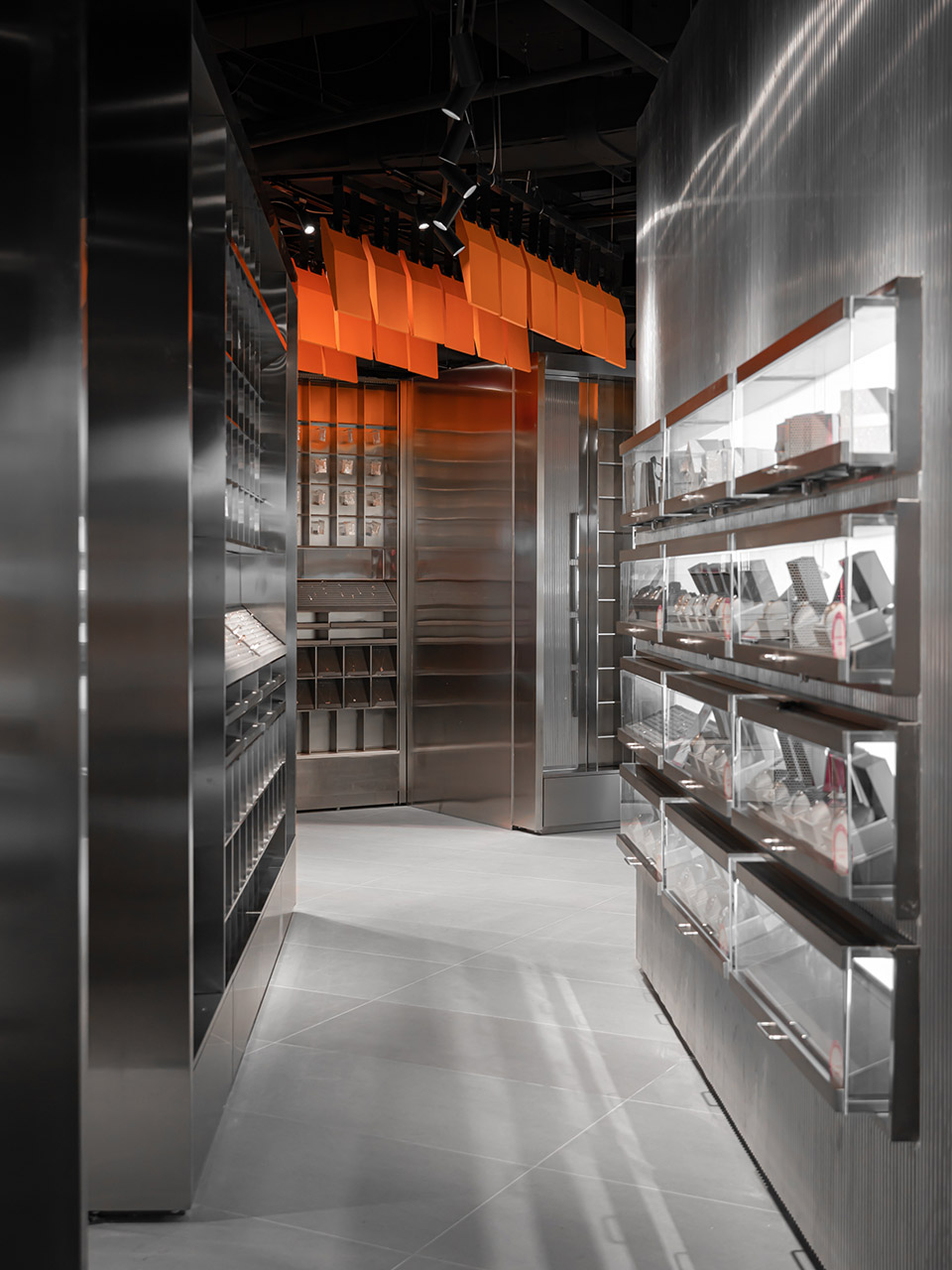 ZIPLAB跨境电商线下体验店丨中国北京丨加减智库设计事务所-106