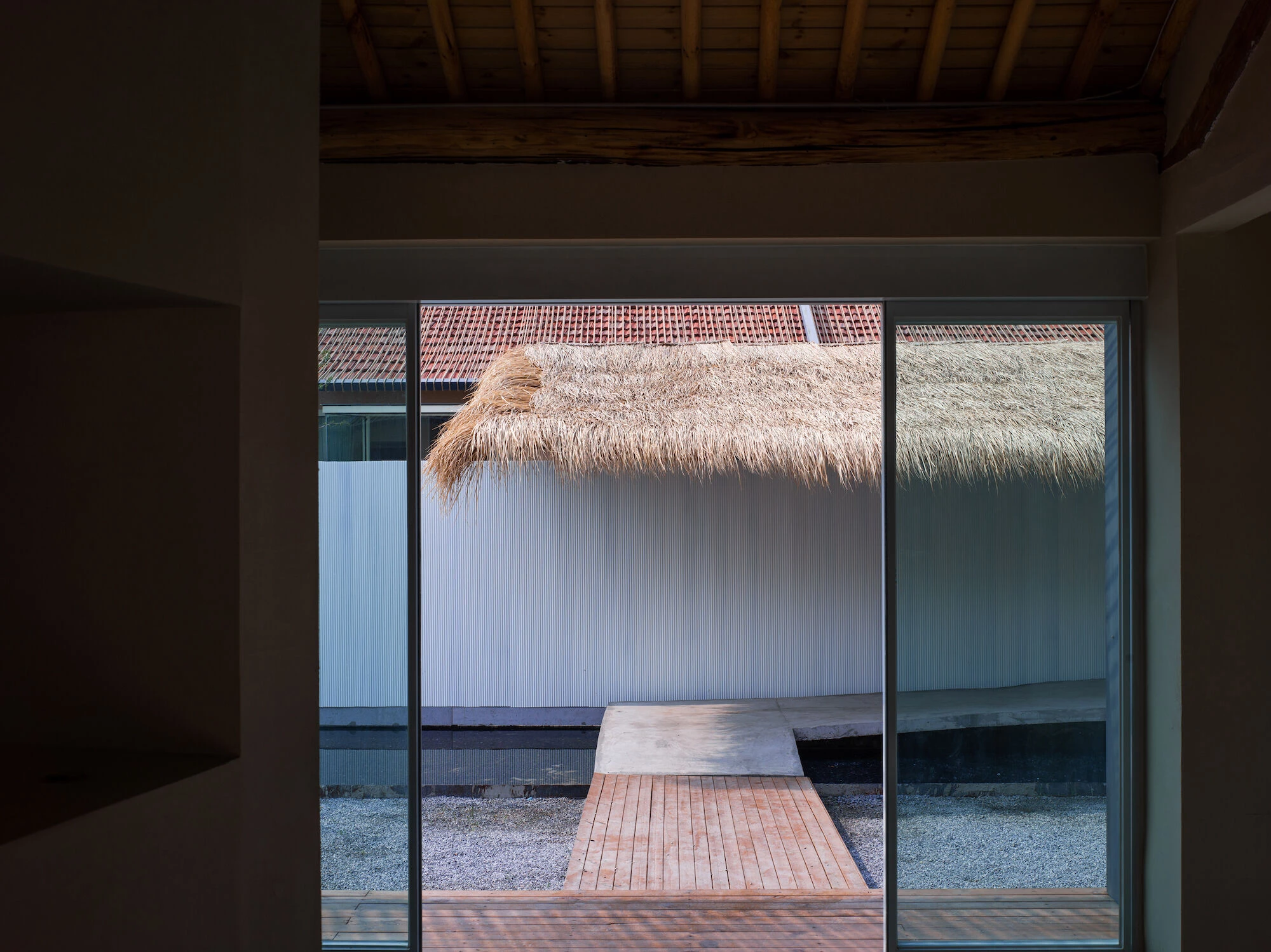 北京 MM 农场酒店改造丨中国北京丨直向建筑事务所-33