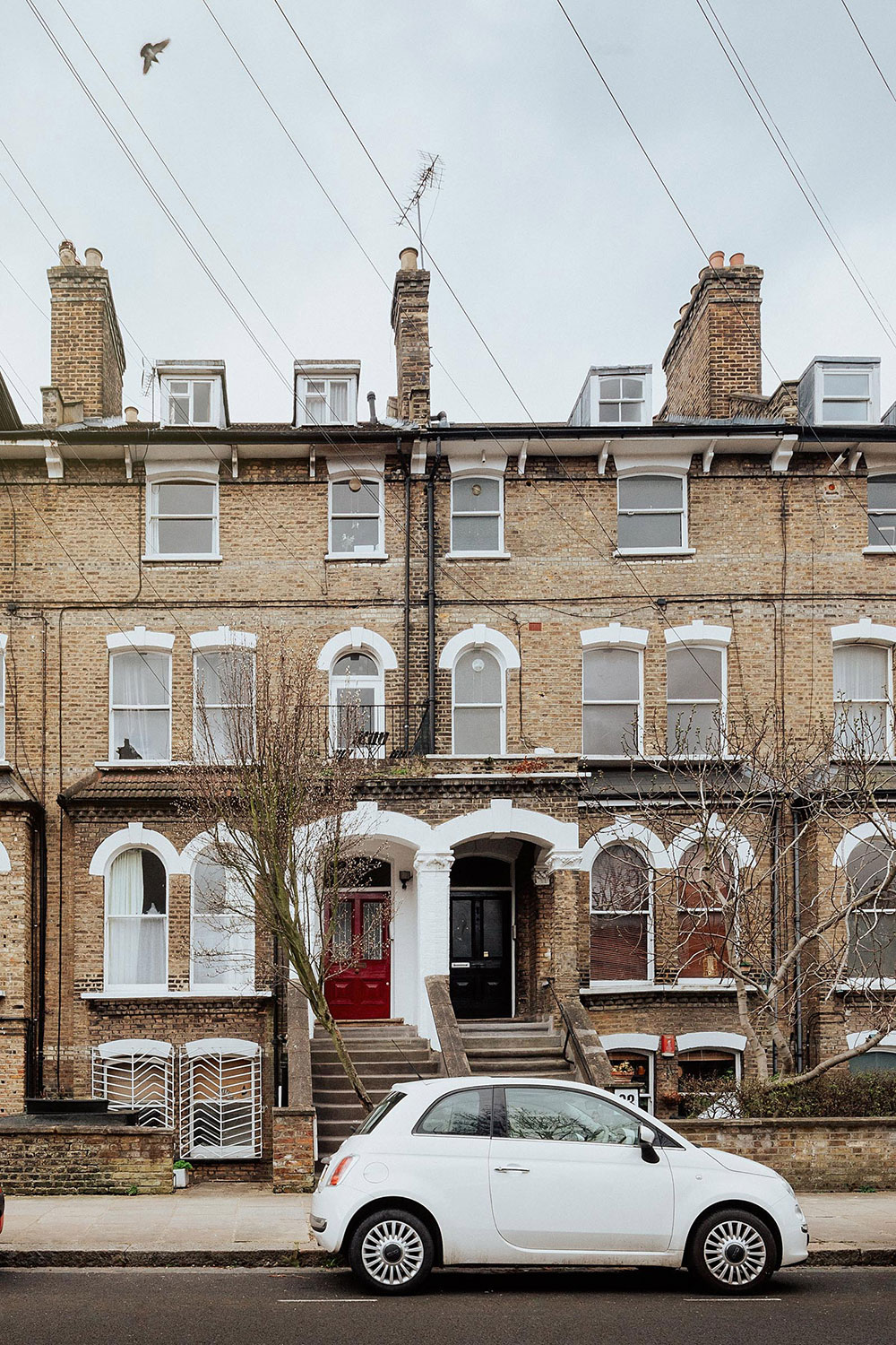 伦敦精致复古小公寓,古典与创意的完美结合-10