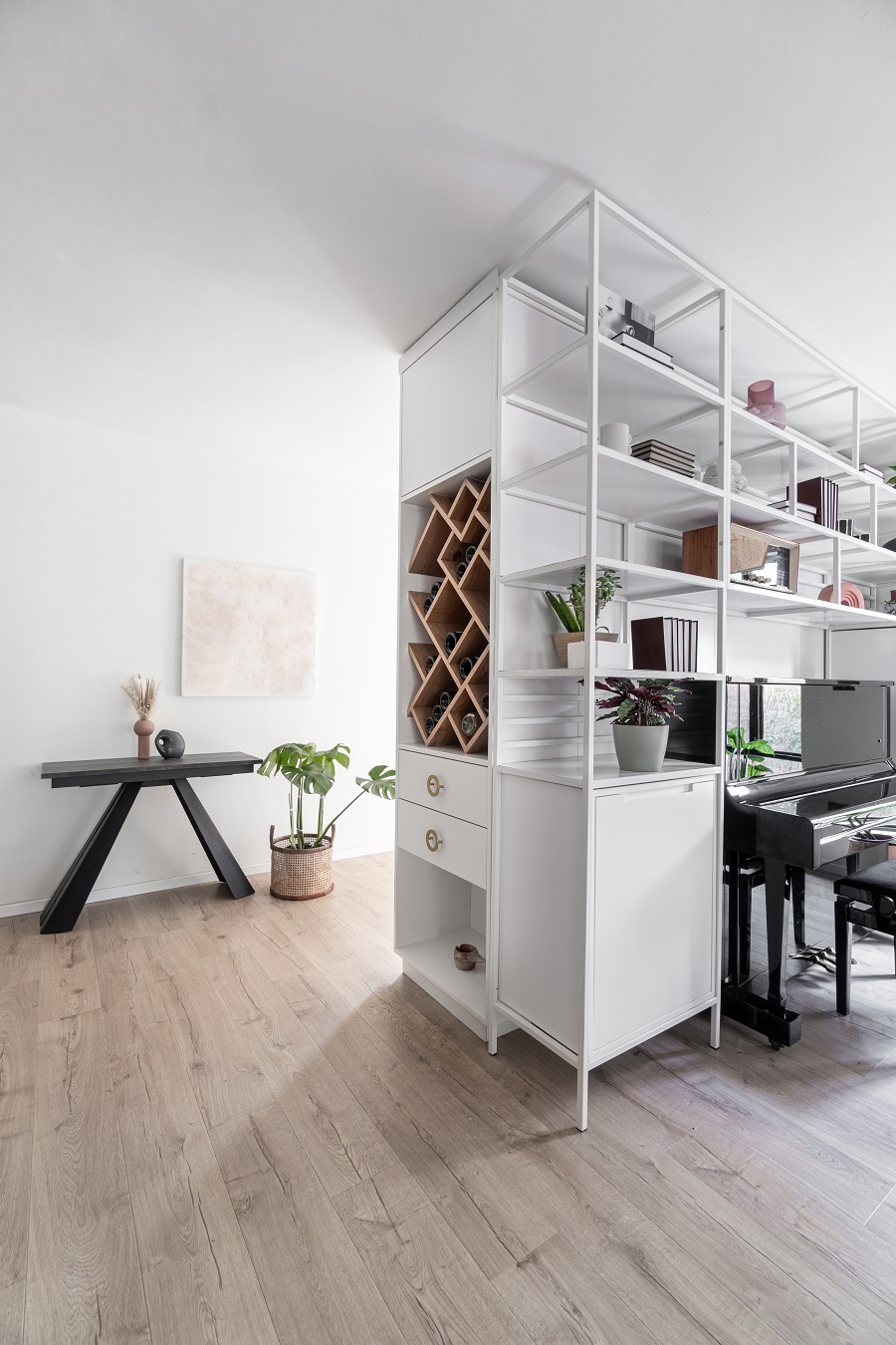 נטע גוטמן | עיצוב פנים בית פרטי 4 חדרים בצור יגאל - PICKINTERI-11