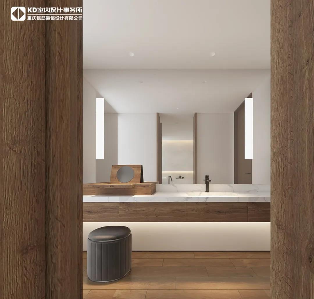 金科廊桥水乡极简艺术空间-22