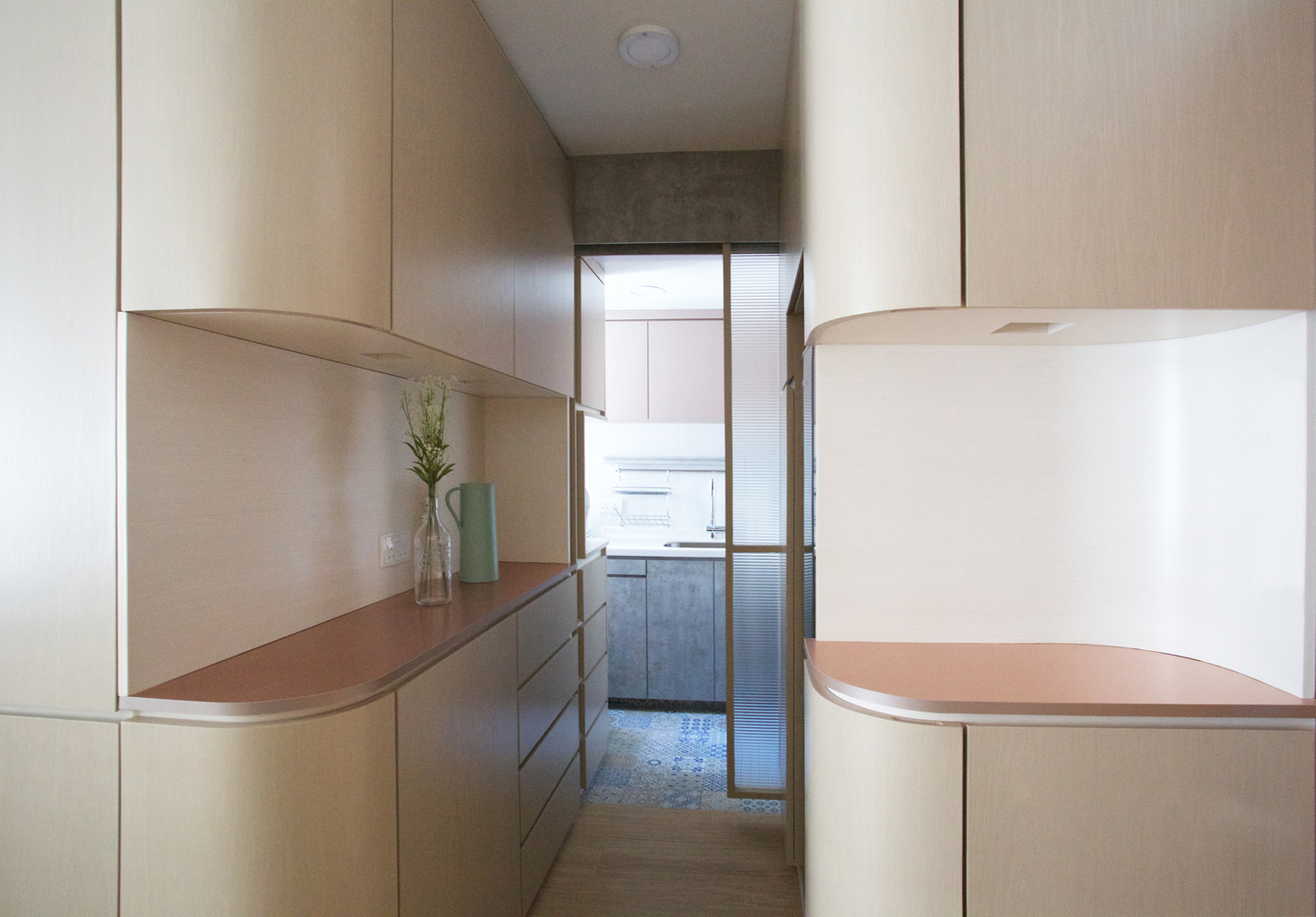 香港弧村公寓-66