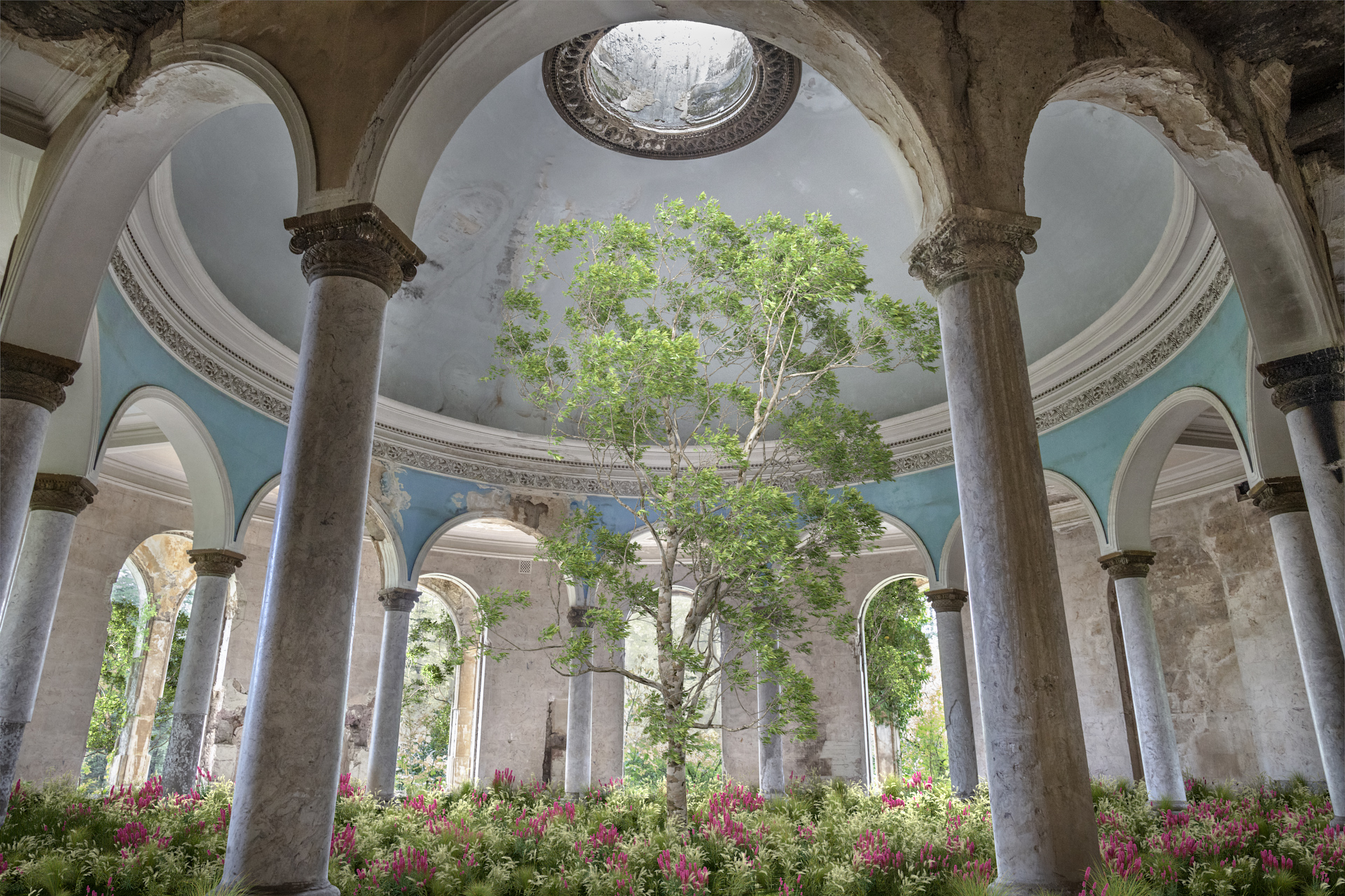 The Wild Within · 数字化重生的苏联遗迹丨Ryan Koopmans,Alice Wexell-19