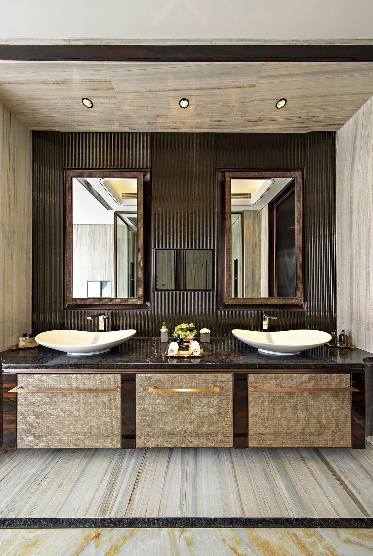 广州梁志天 700㎡大平层豪宅设计丨中国广州丨梁志天设计集团-59