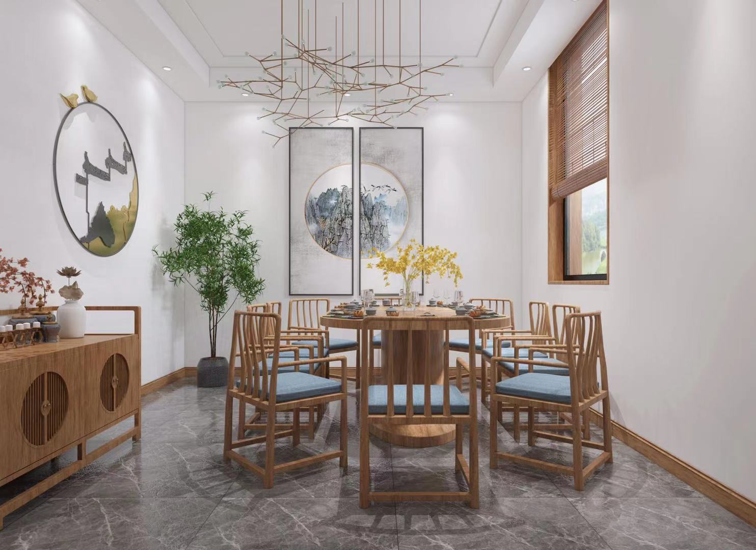 三坪——度假村                     -5