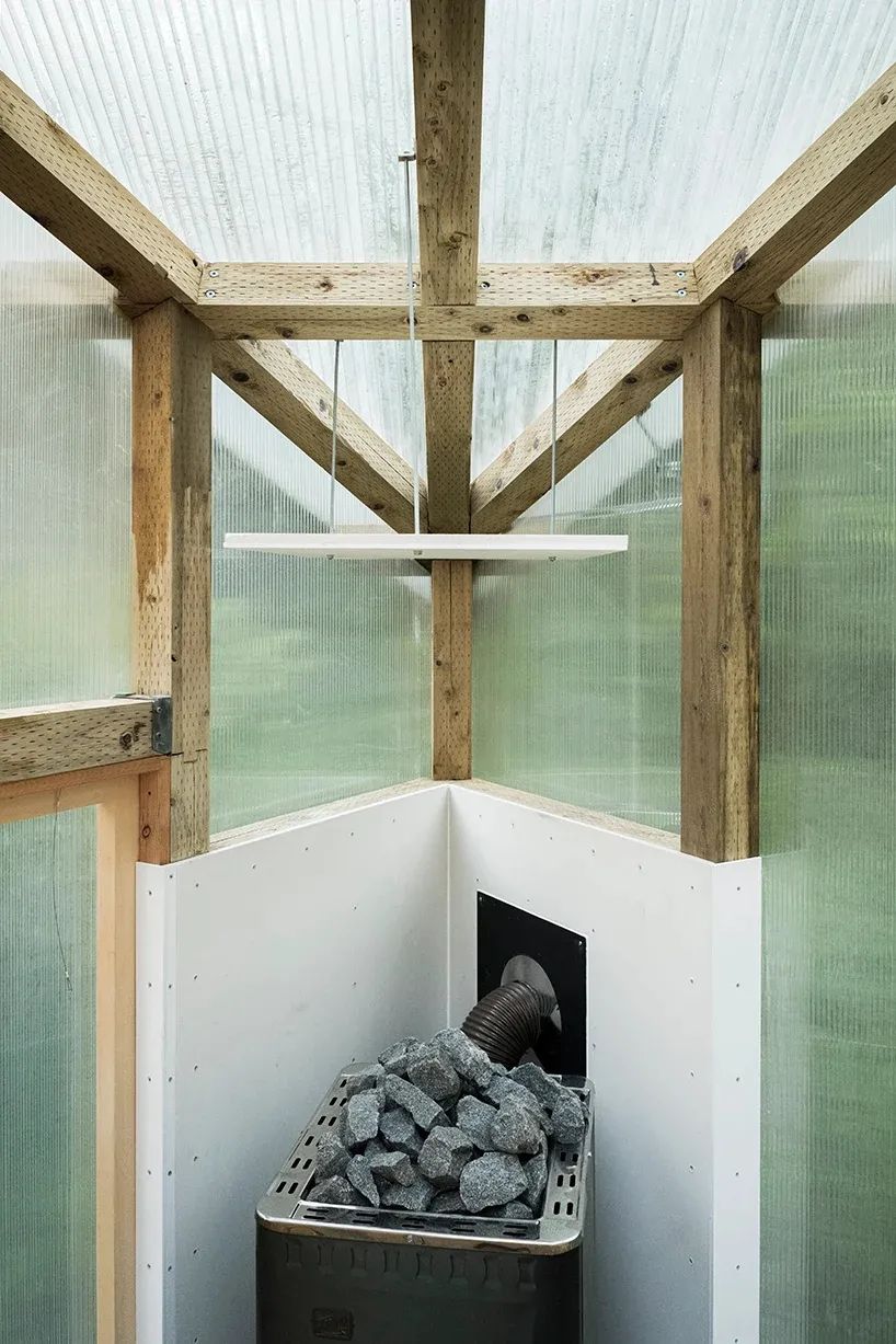 三角桑拿丨日本丨日本建筑师隈研一-15