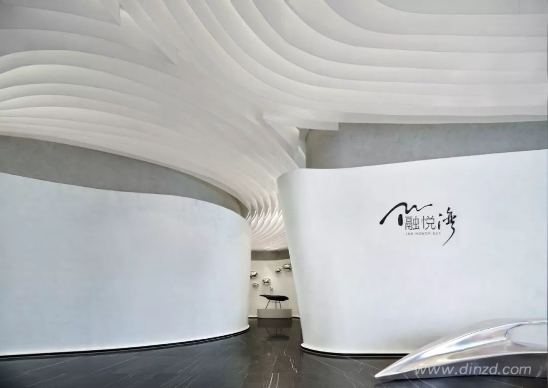 浙江永康融悦湾展示中心,创新几何展现新生-8