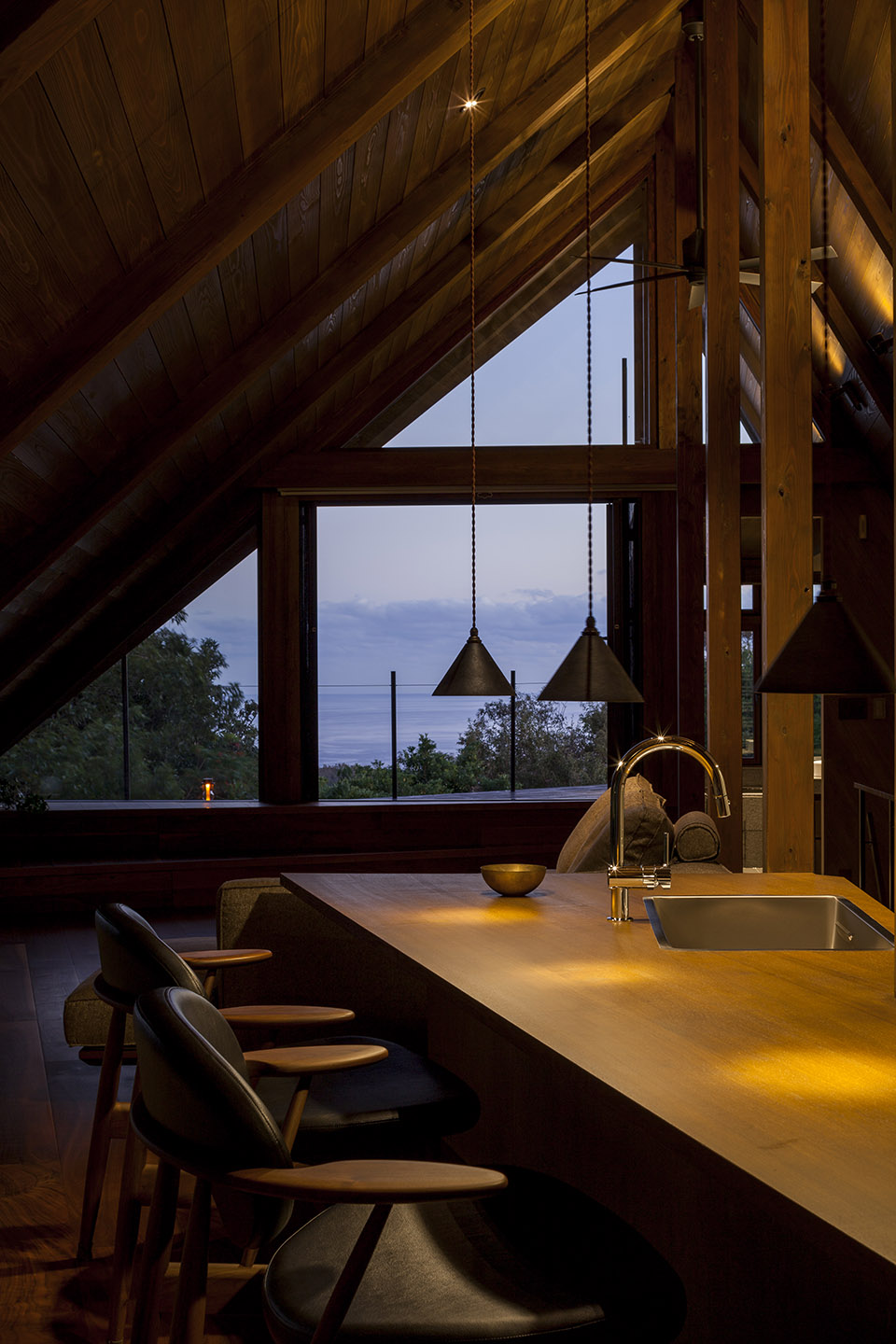 日本 SETOYAMA 别墅丨MORIYA AND PARTNERS-33