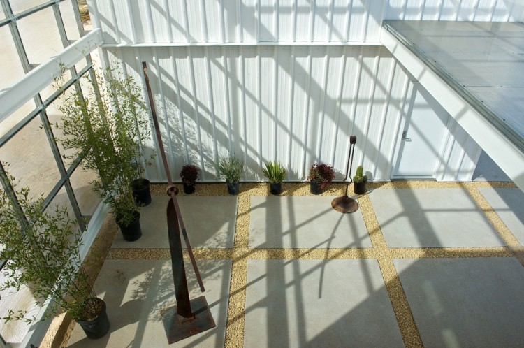 First Shipping Container House in Mojave Desert by Ecotech Design-51