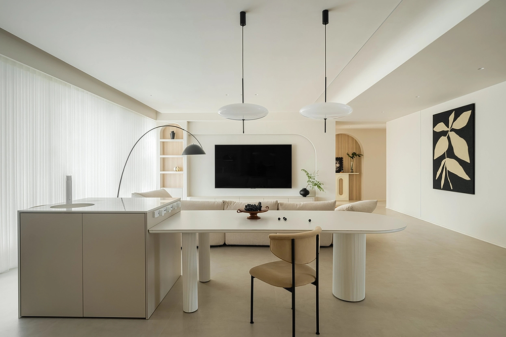 私宅设计丨宏福樘设计,董龍设计-9