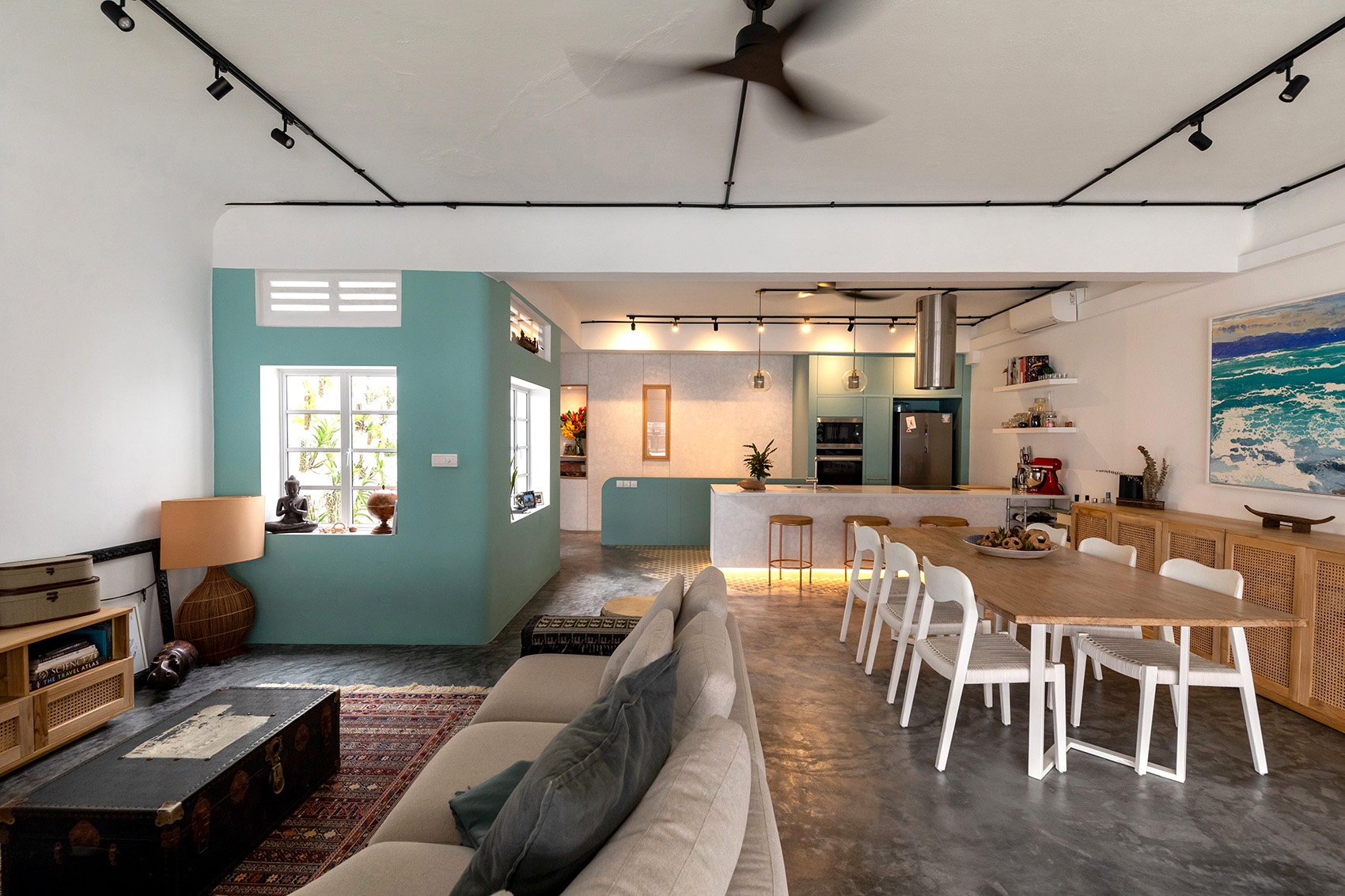 WANDERLUST 公寓丨新加坡丨WYTO-12