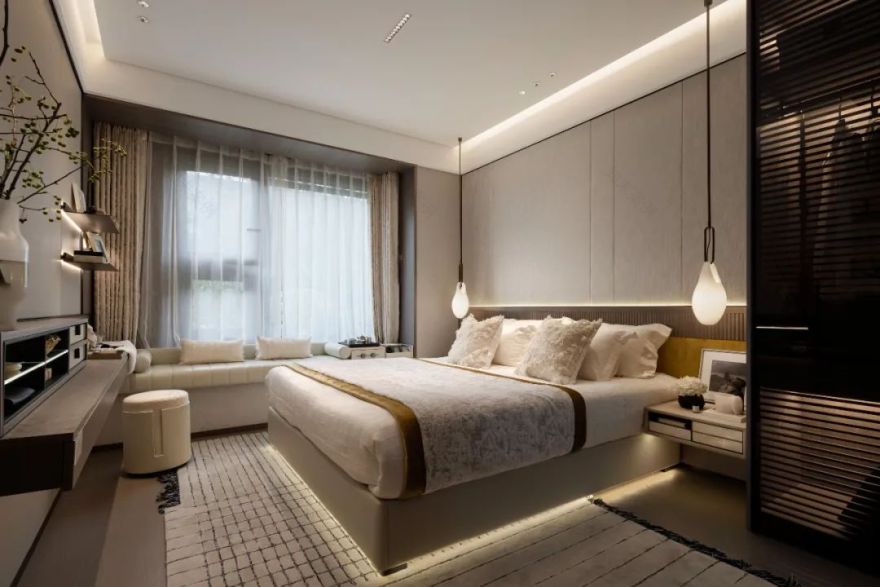 万科南京朗拾·雨核丨中国南京丨MAUDEA 牧笛设计-105