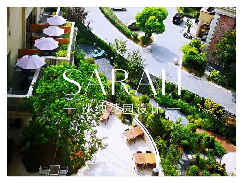 花园设计-来看看三角形的花园是如何设计的吧-2