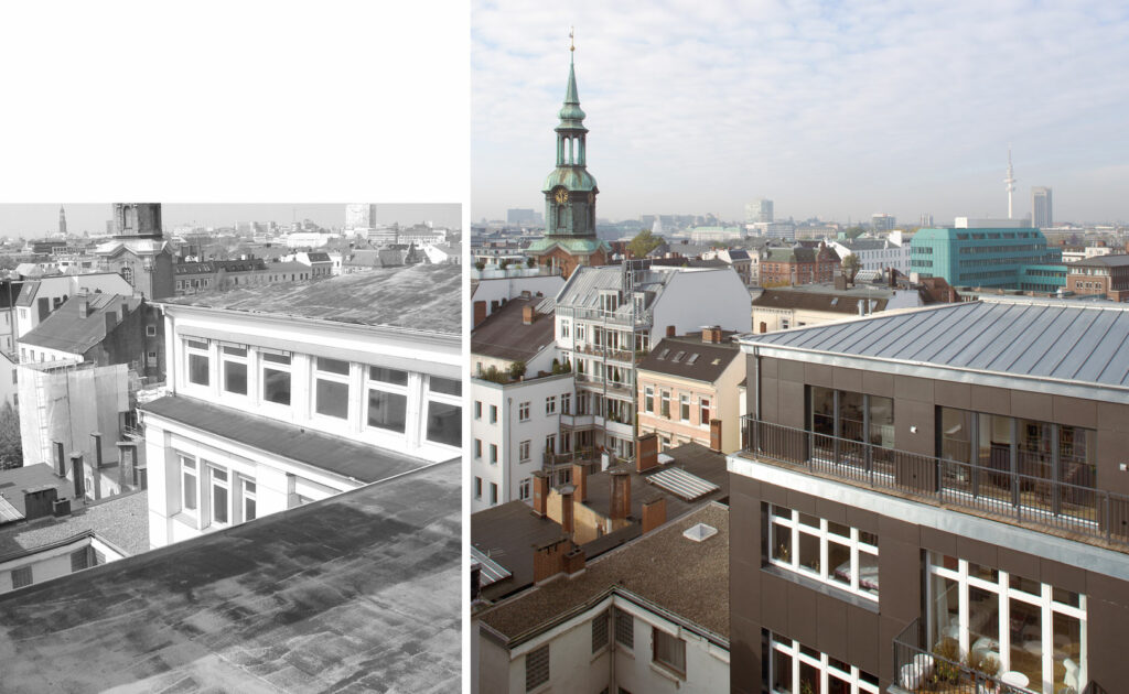 兰格街29号商业法庭丨GermanyHamburg-29