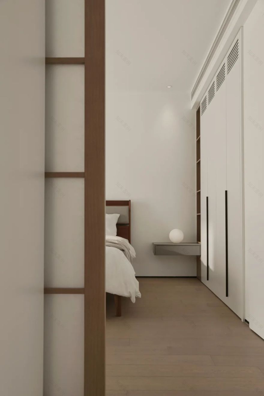 东方禅意与现代舒适的完美融合·150㎡跃层空间设计丨云行空间建筑设计-63