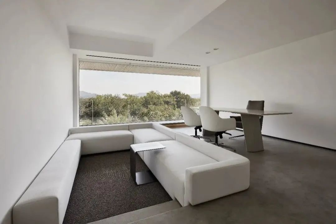 蓝绿泛美意所办公室设计丨中国杭州丨浙江蓝绿泛美意所空间设计有限公司-39