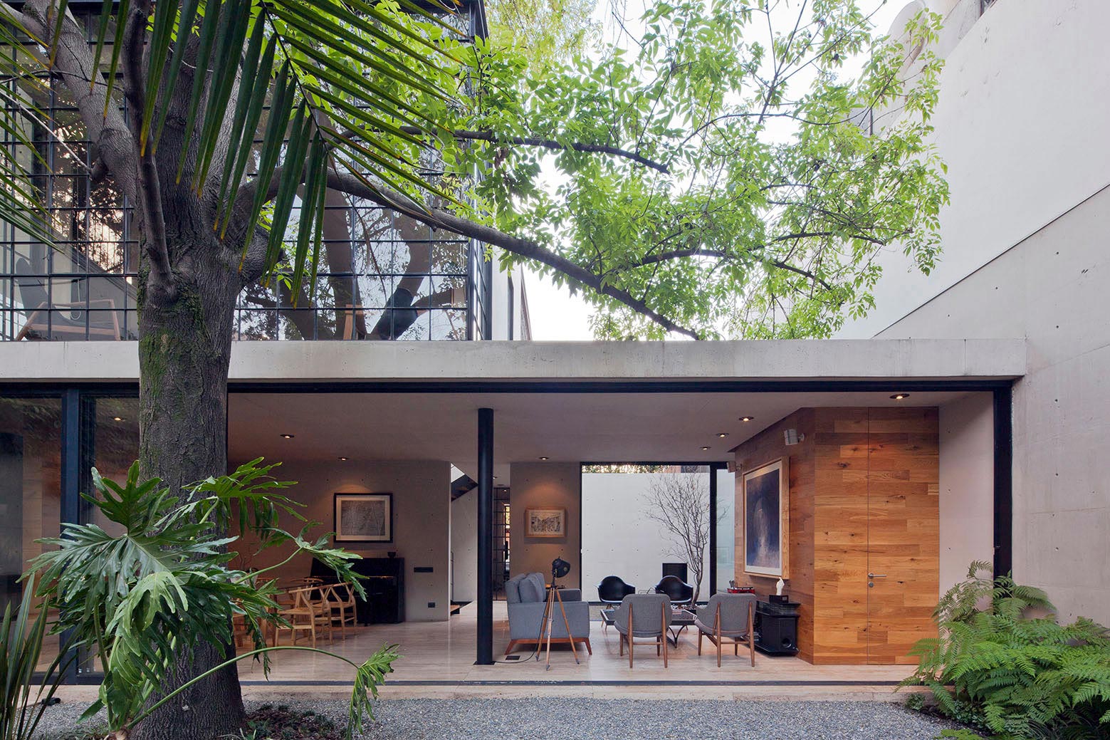 墨西哥城音乐制作人艺术家工作室-11