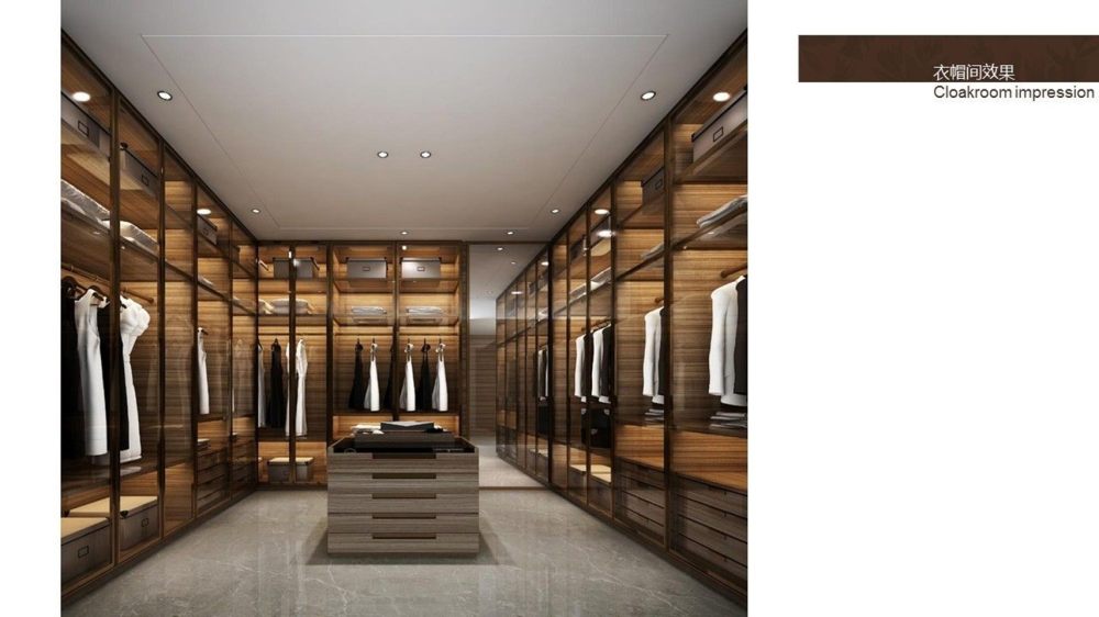 中山远洋半山别墅 | 现代简约风格演绎自然之美-21